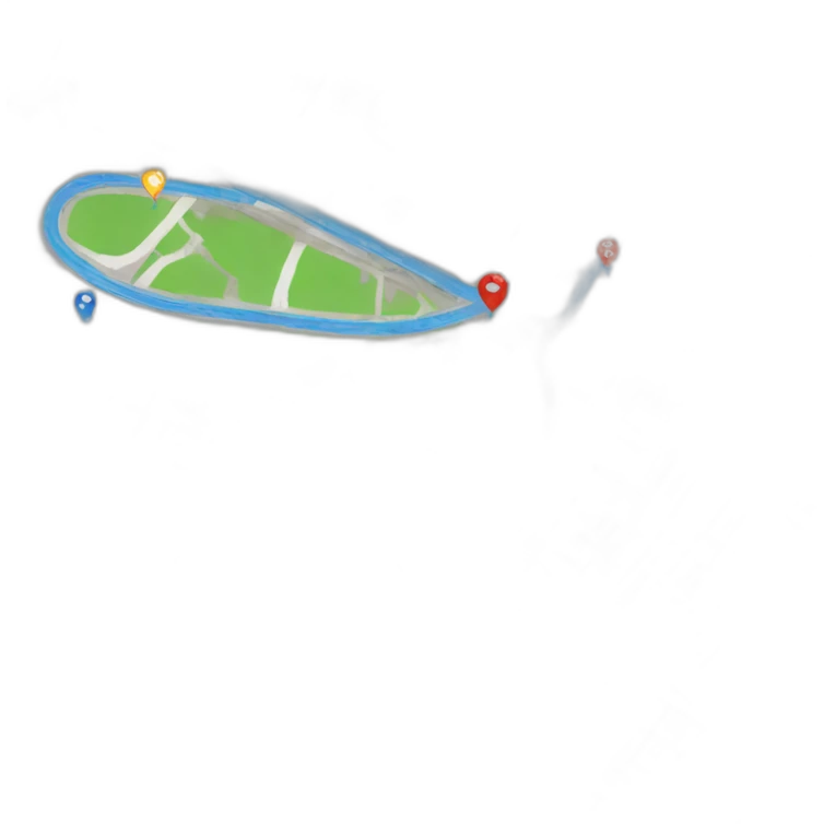transit map emoji