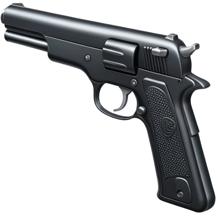 gun emoji