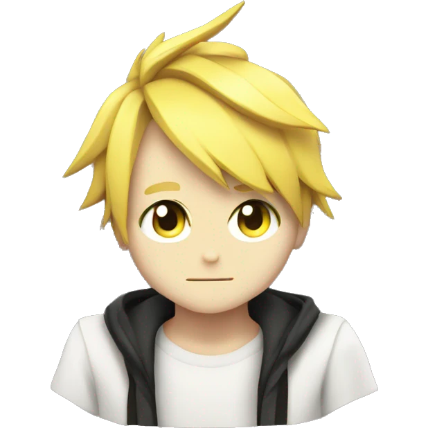 Kagamine len emoji