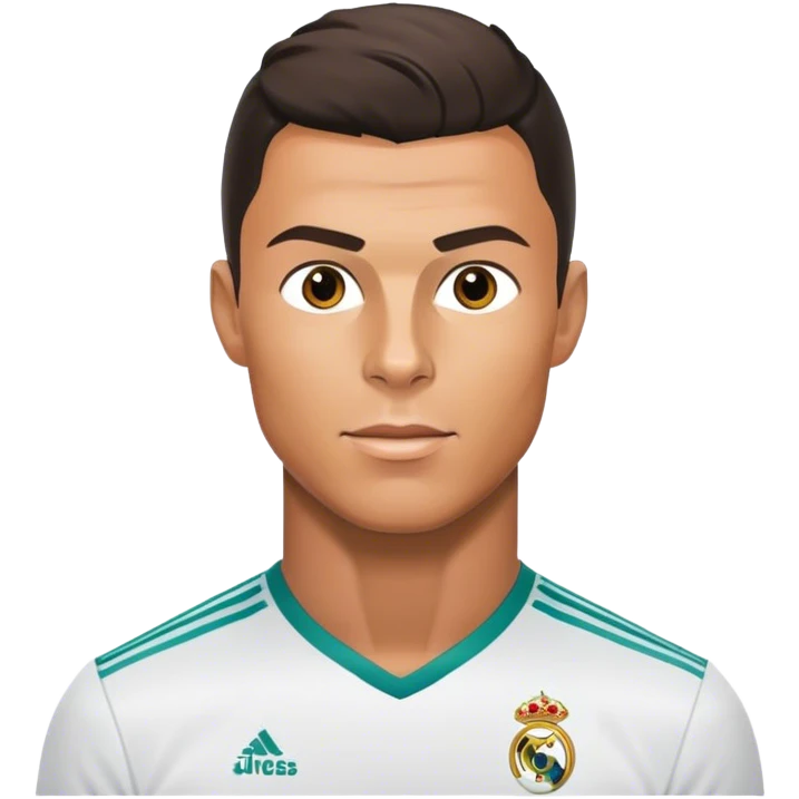 Cristiano Ronaldo  emoji