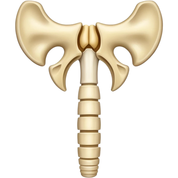 sacrum tailbone emoji