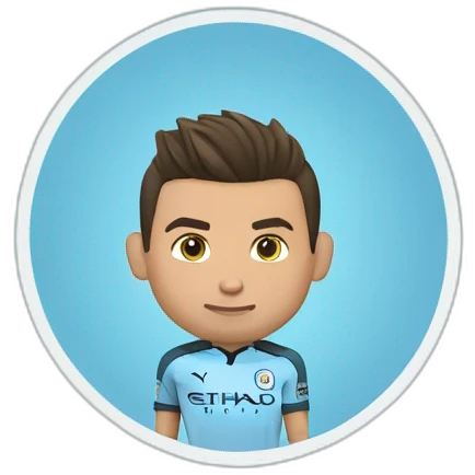 Cristiano ronaldo manchester city emoji