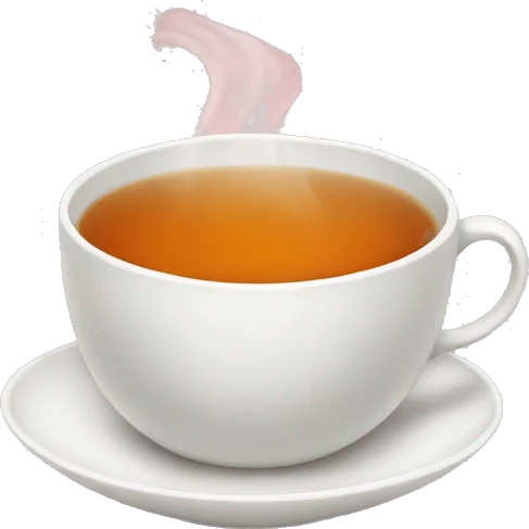 cup of tea emoji