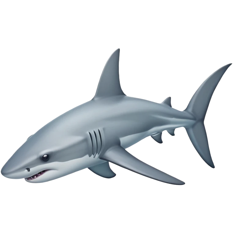 hammerhead shark emoji