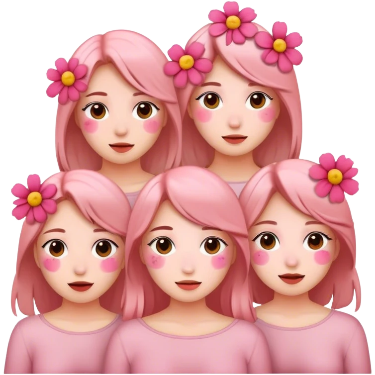 Emojis de las grils🌷🌷 emoji