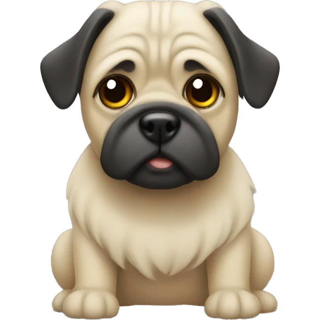 Mops emoji