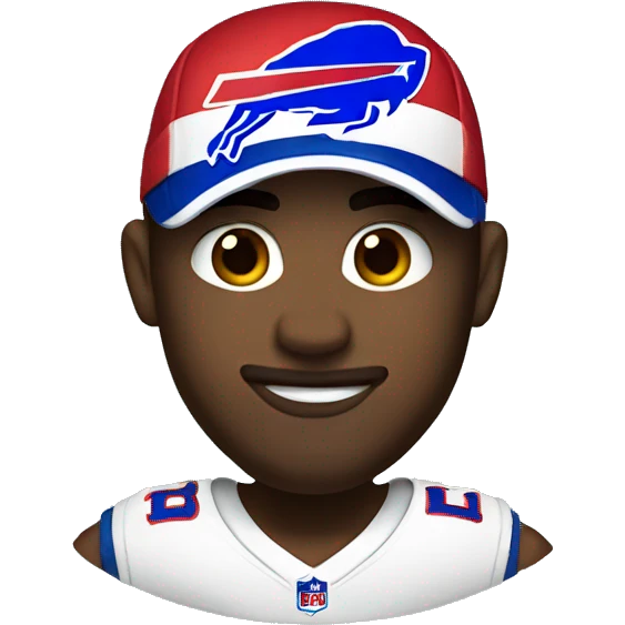 Buffalo bills emoji