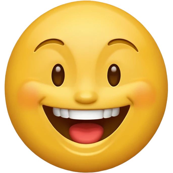 Emoji laughing emoji