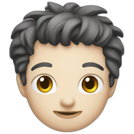 Coussin  emoji