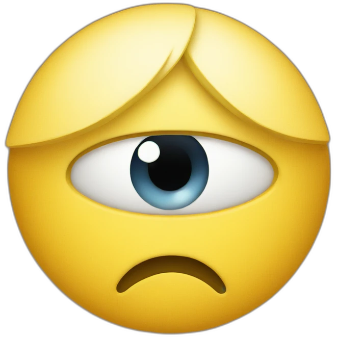 Eeno letters emoji