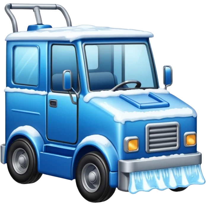 Zamboni emoji