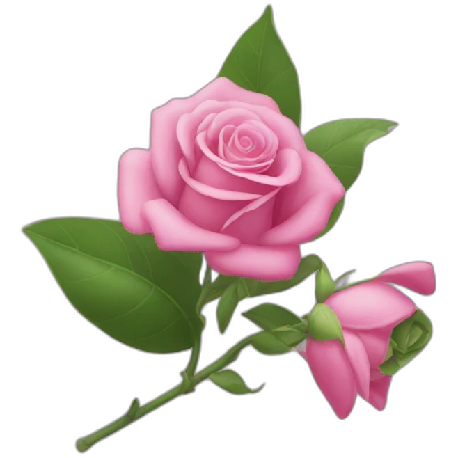La Panthère rose emoji