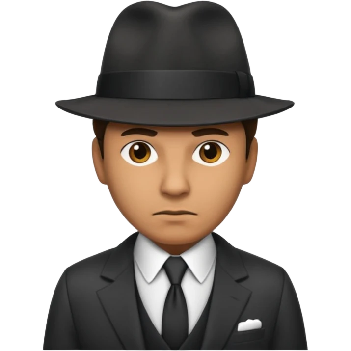 mafia leader emoji