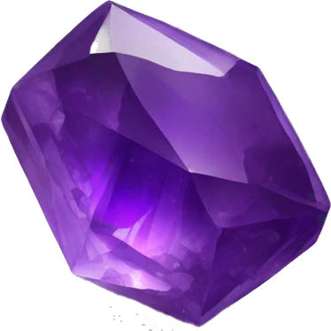 amethyst fragment gem emoji