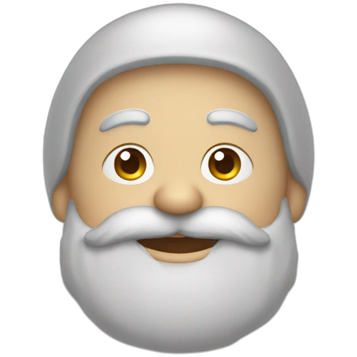 Sant nicolas emoji