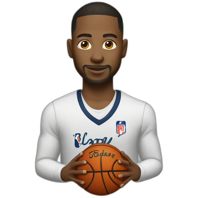 certified baller emoji