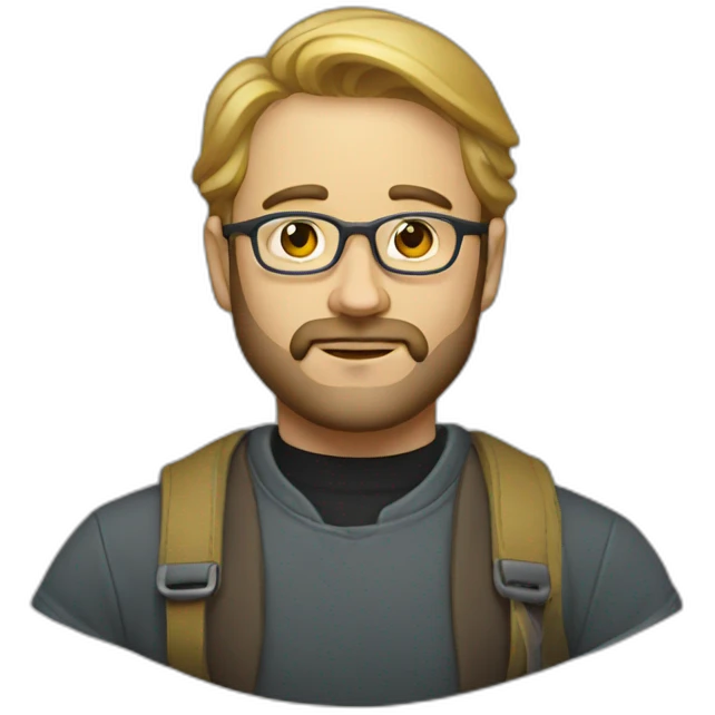 sergey nikolaev designer emoji