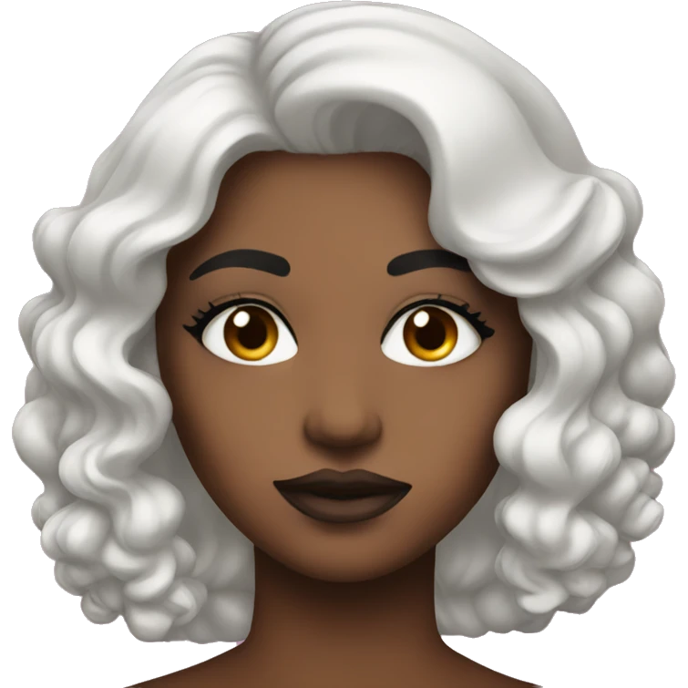 Makeup emoji