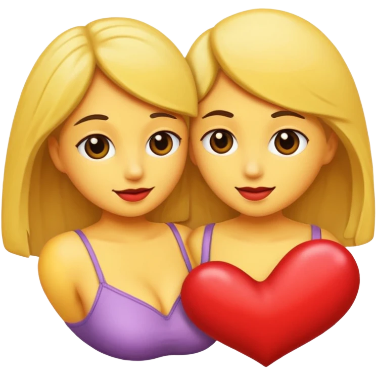 Sex and love emoji