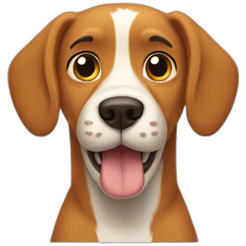 Catdog emoji