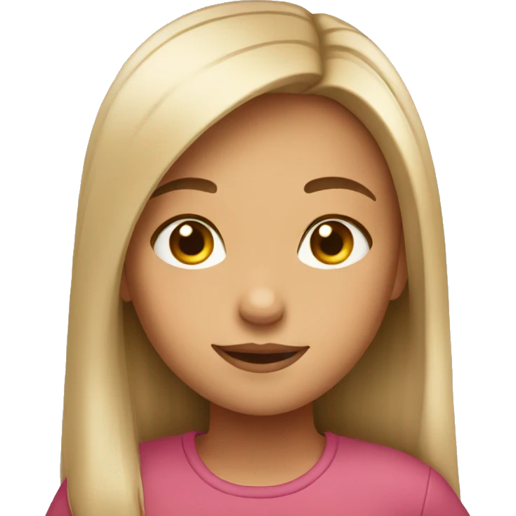 emoji of girl emoji