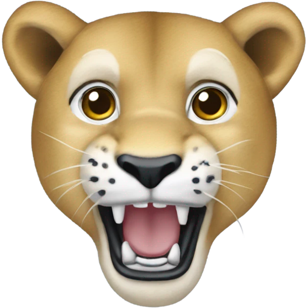Penn state Nittany lion emoji