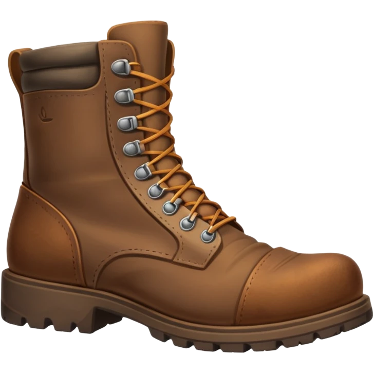 adventure boots emoji