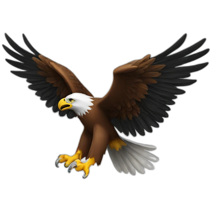 german eagle emoji