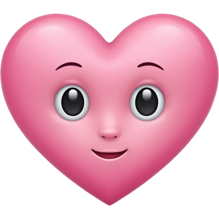 Corazón cute emoji