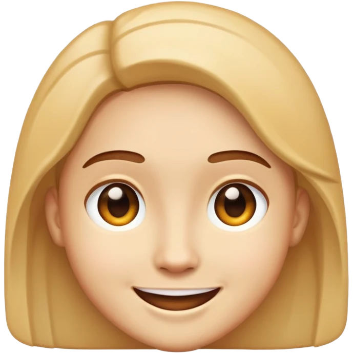 Delicious face emoji emoji