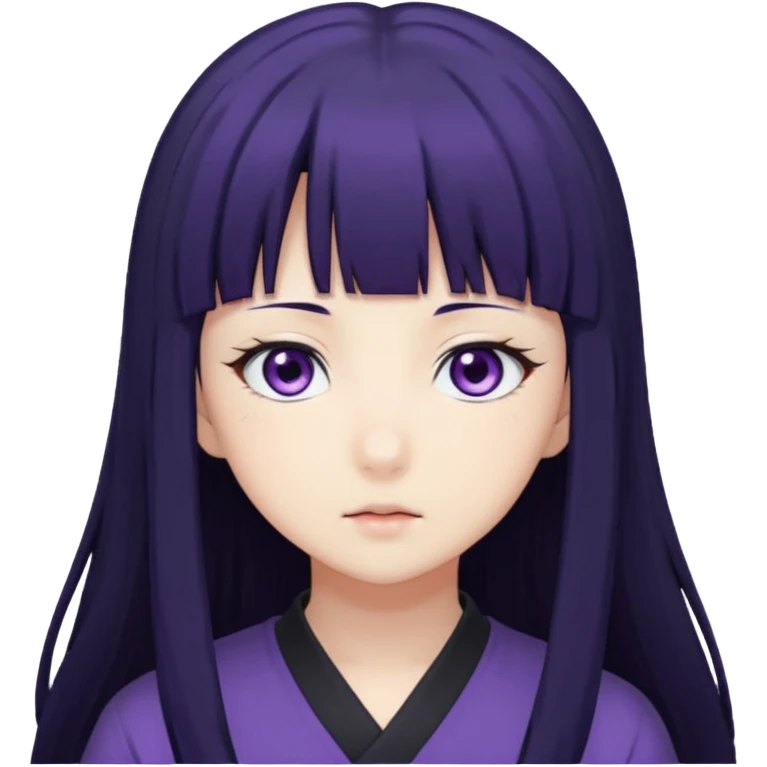 Anime hinata  emoji