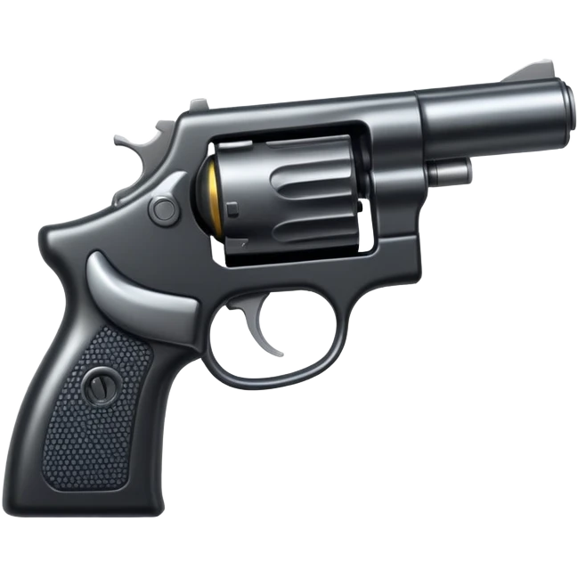 Gun emoji