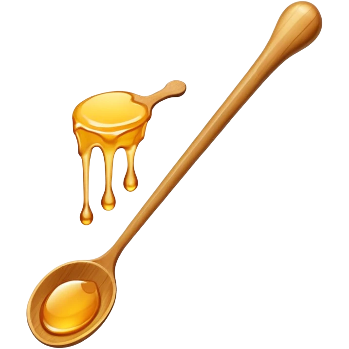 Honney Spoon Stick emoji