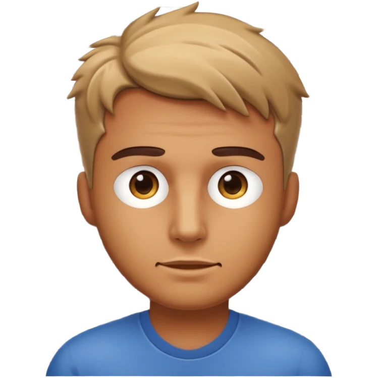 Male peeking behind the blinds can't see whole face only eyes BEHIND blinds emoji