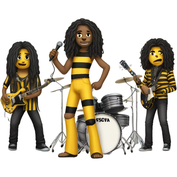 Stryper  emoji