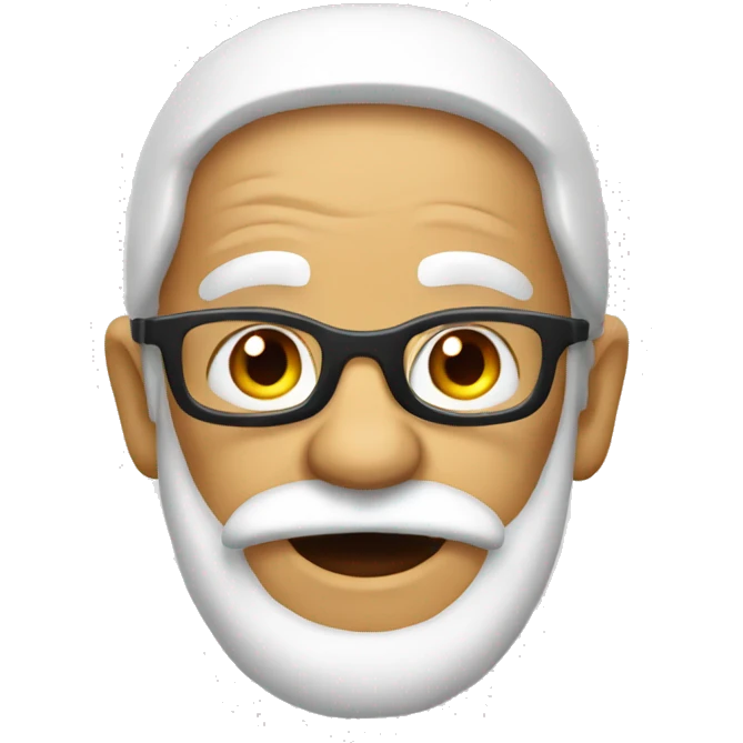 pere noel emoji