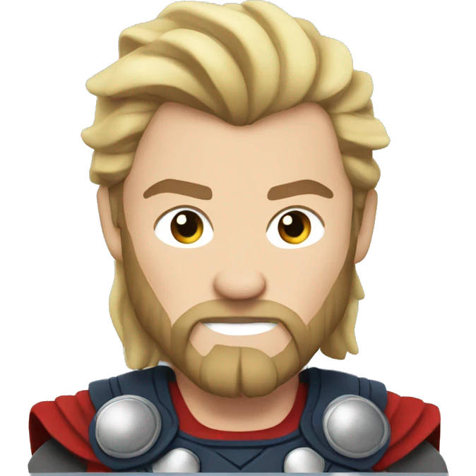 Thor emoji