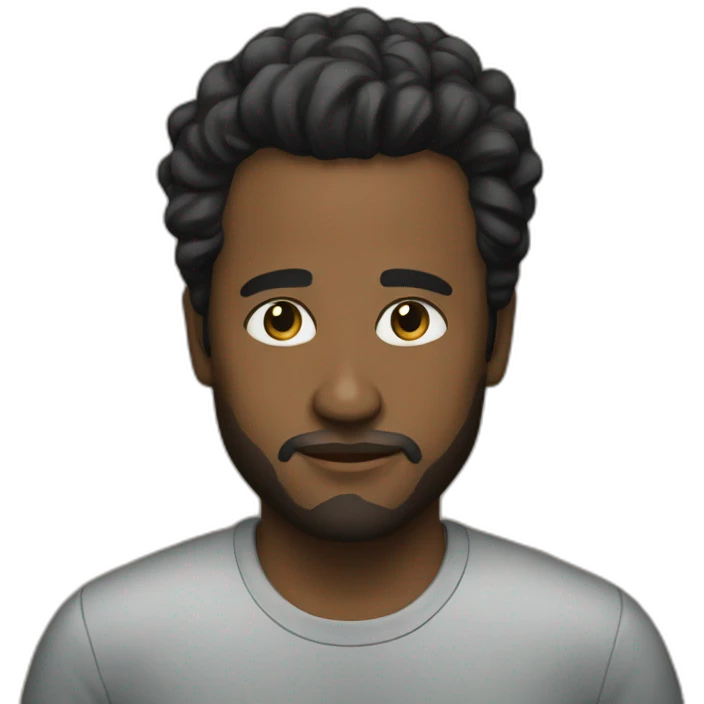 Antoine daniel emoji