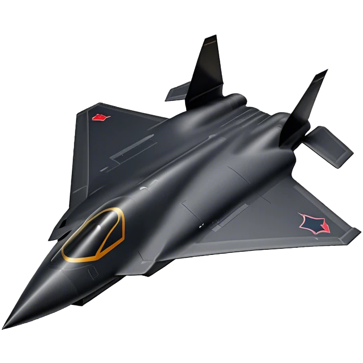 SR-71 Blackbird - Lockheed Martin (Stealth Grey) emoji