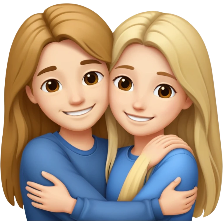 best friends for ever emoji