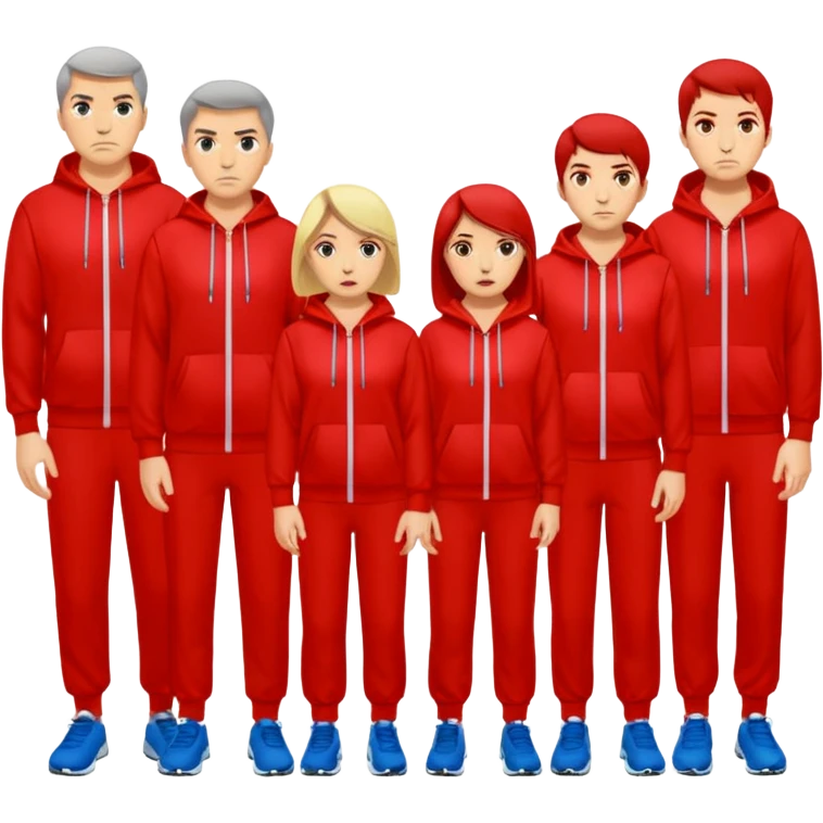 Squid games emoji