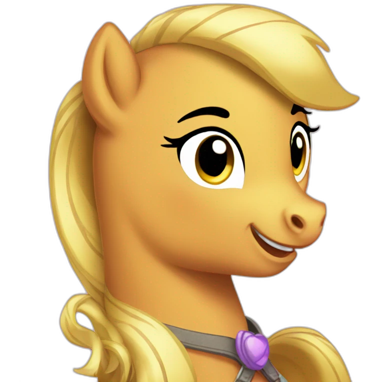 applejack mlp emoji