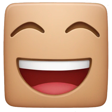 an emoji red sqaure with the text FR inside emoji