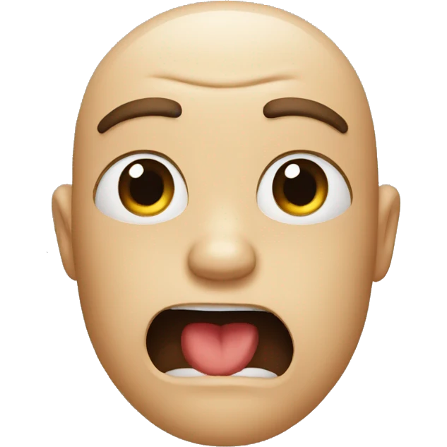 Ouch emoji