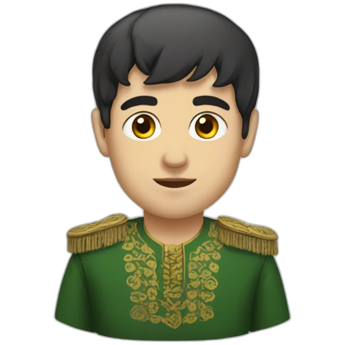 Dagestan emoji