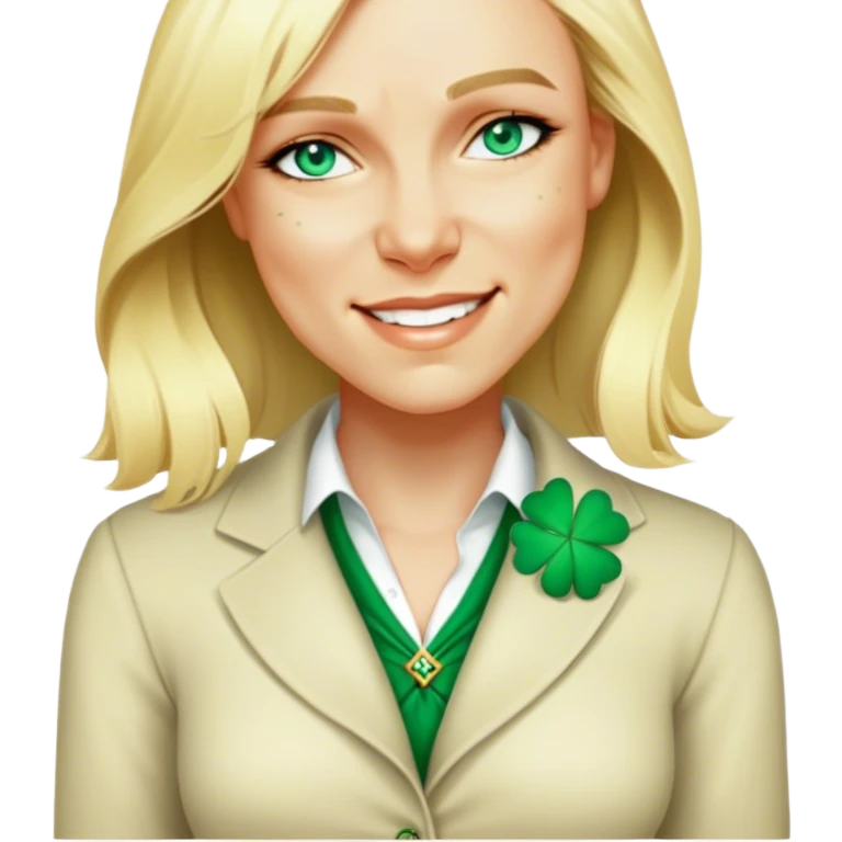 Clover Couture emoji