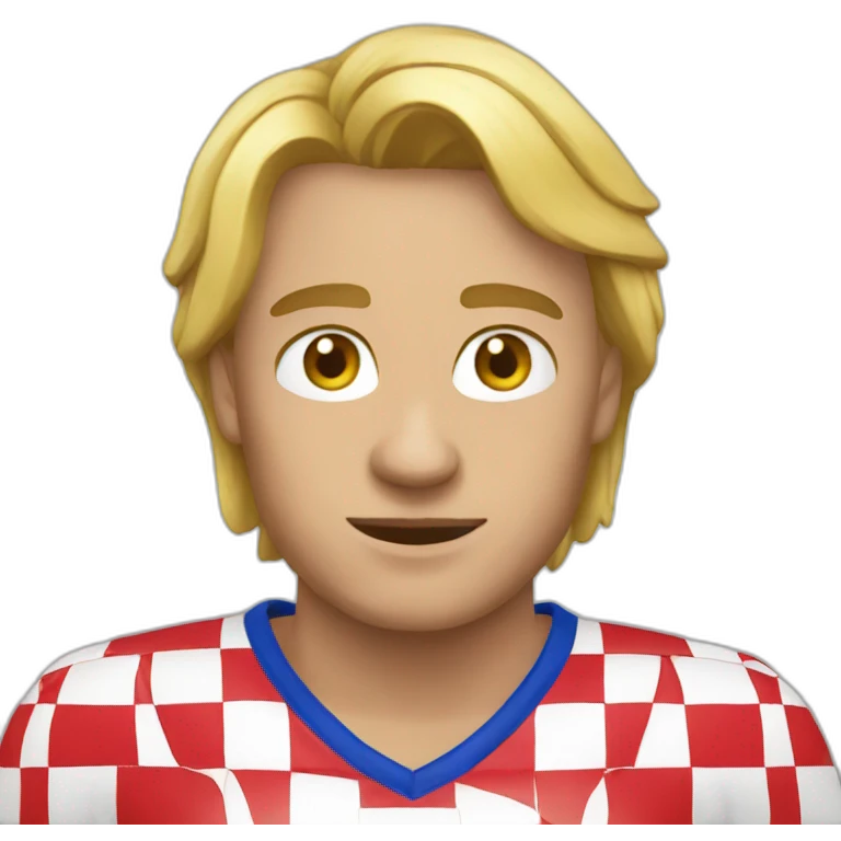 Croatia emoji