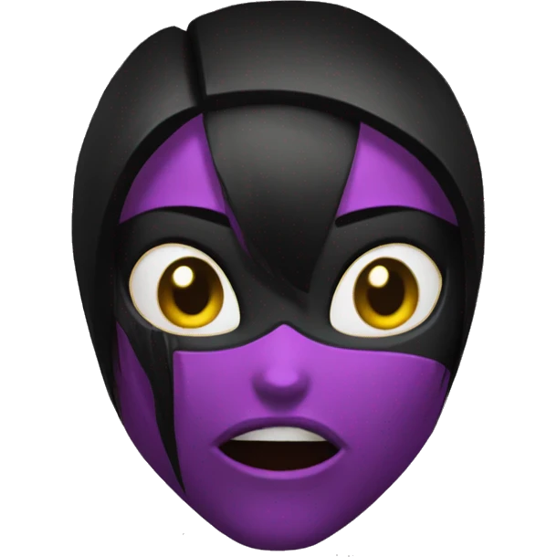 Scared Mileena Mortal Kombat X emoji