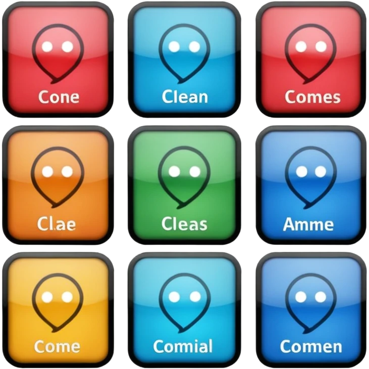 Codenames web board game emoji