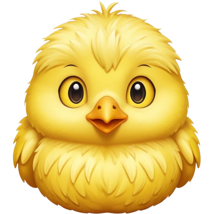 Chick  emoji